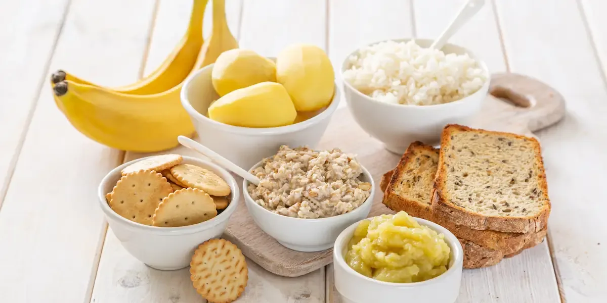 What to Eat When You Have Diarrhea Diet Tips That Help