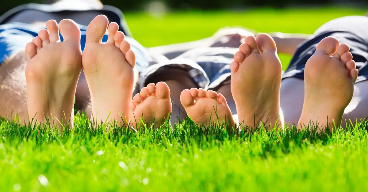 When do your feet stop growing 5 key fact