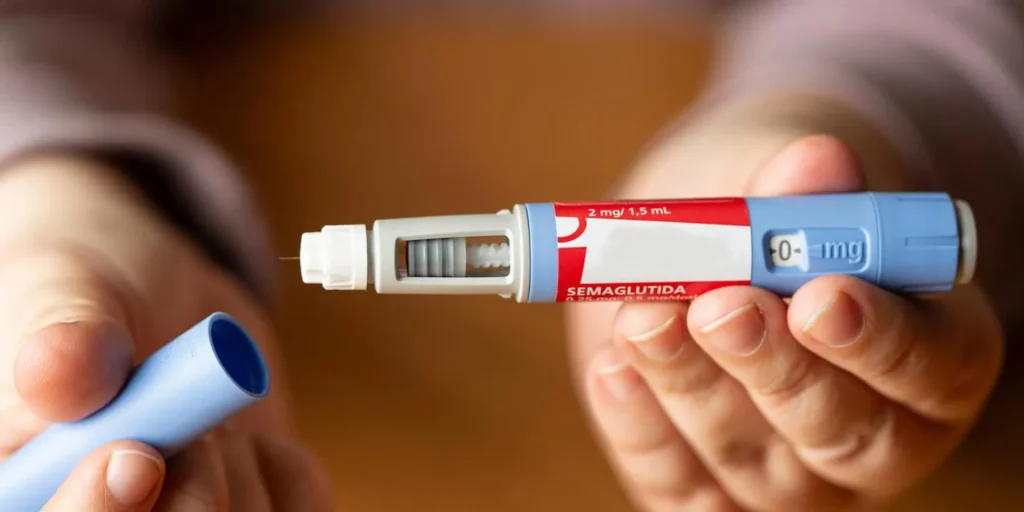 Who Should Consider Compounded Semaglutide with B12