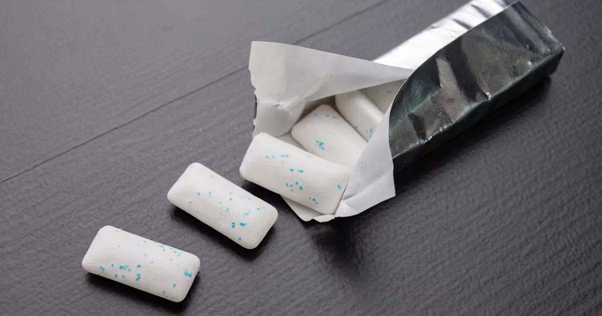 Is Chewing Gum Good for Your Jaw or Not? 8 Facts 8 Chewing Gum Boosts Focus and Reduces Stress