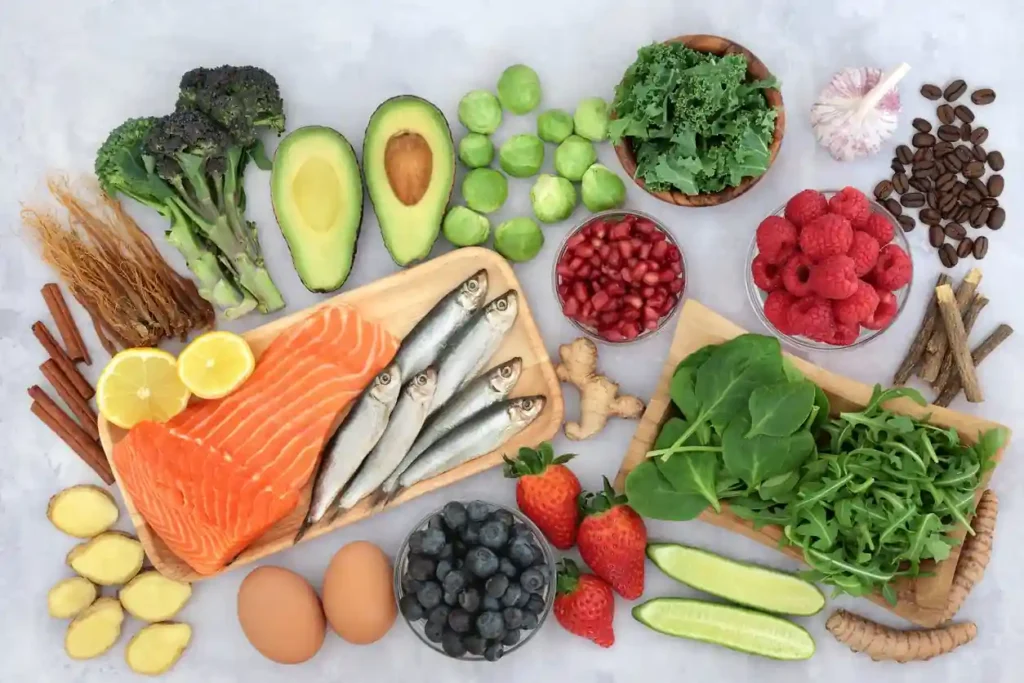 How Long Do Osteoarthritis Flare-Ups Last? 10 Causes & Treatment 9 Diet Nutrition The Anti Inflammatory Plate for OA Relief