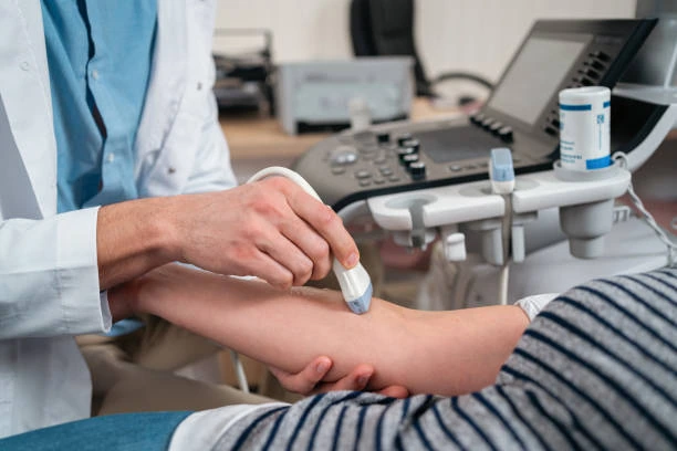 Sudden Bulging Veins in Hands With Pain: 10 causes 11 Imaging Ultrasound Tests Seeing Beneath the Skin