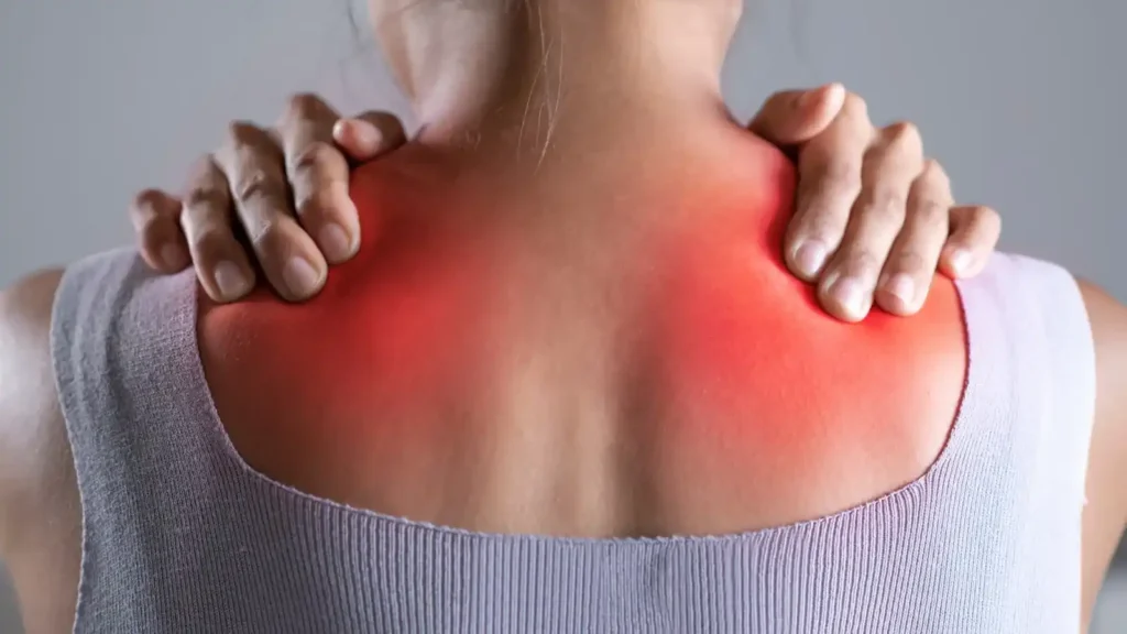 10 Causes of Pain in Upper Right Arm Between Elbow & Shoulder 9 Referred Pain from the Neck or Shoulder