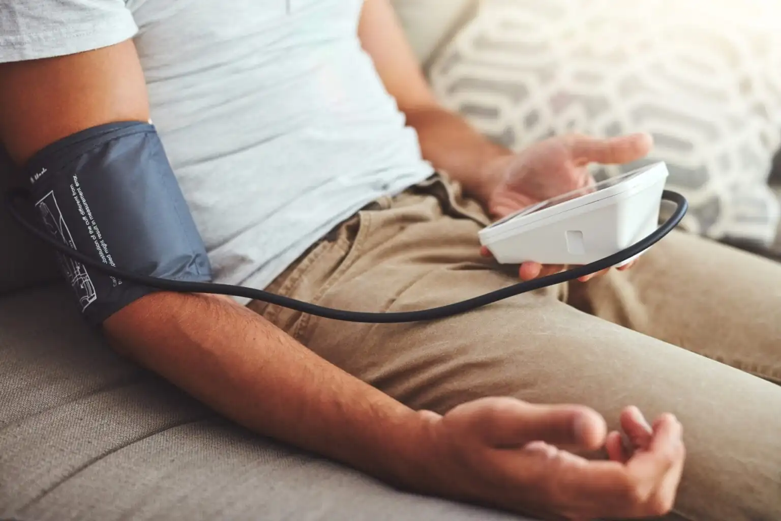 Sudden Bulging Veins in Hands With Pain: 10 causes 8 Stress and Blood Pressure Spikes