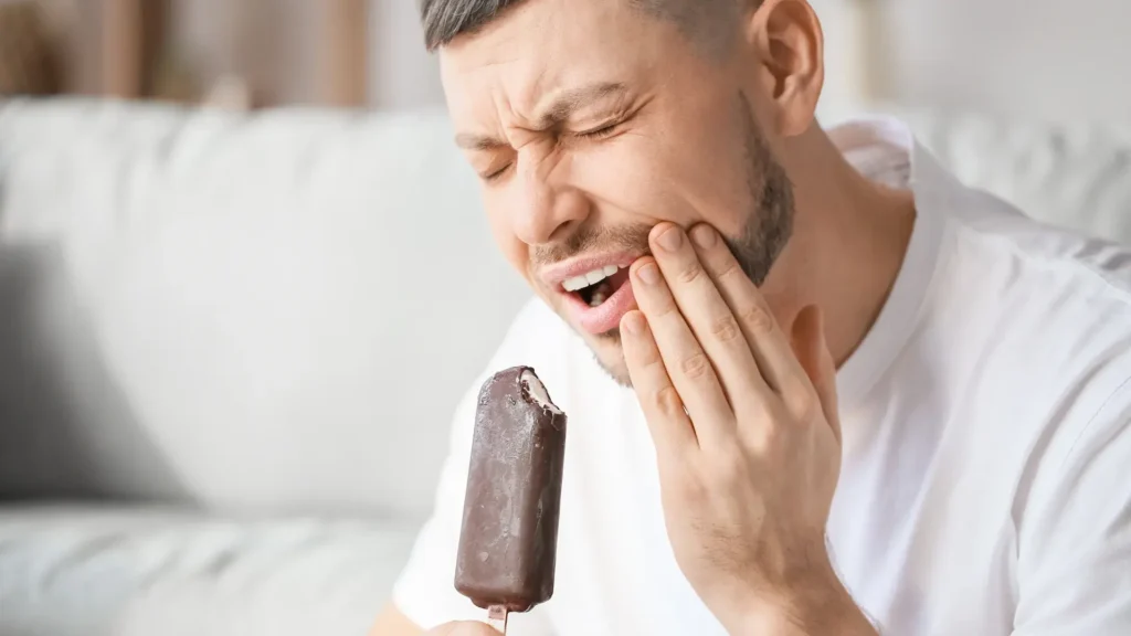 How to Tell If You Have a Cavity: 5 Clear Symptoms 5 Tooth Sensitivity to Hot Cold or Sweet Foods