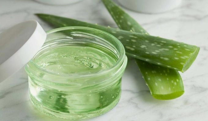 Aloe Vera Gel Overnight Wrap