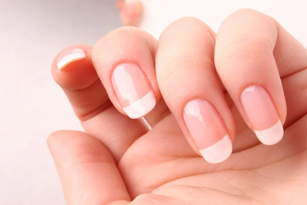 Full Length Nail Growth