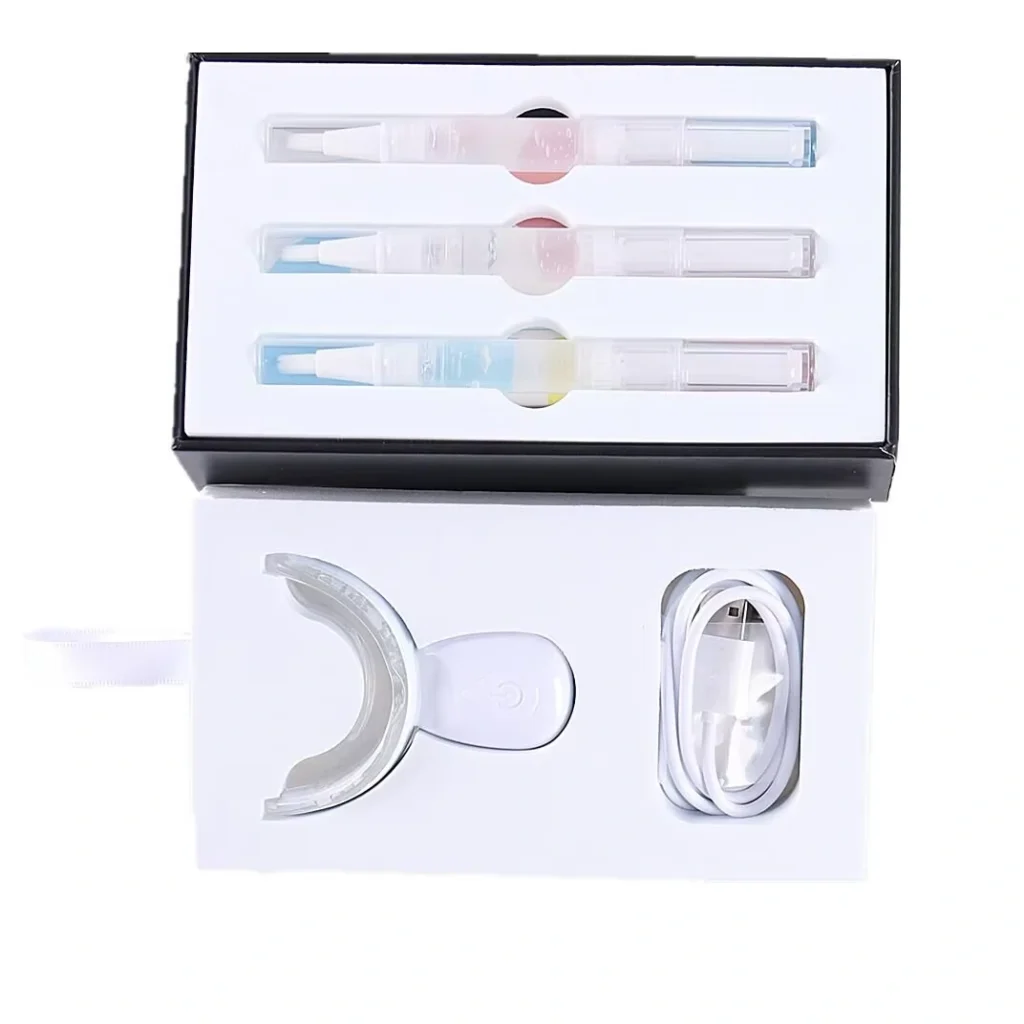 LED Whitening Kits and Strips Do They Really Work