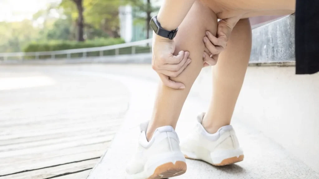 Magnesium Malate For Energy Recovery and Daytime Leg Cramps