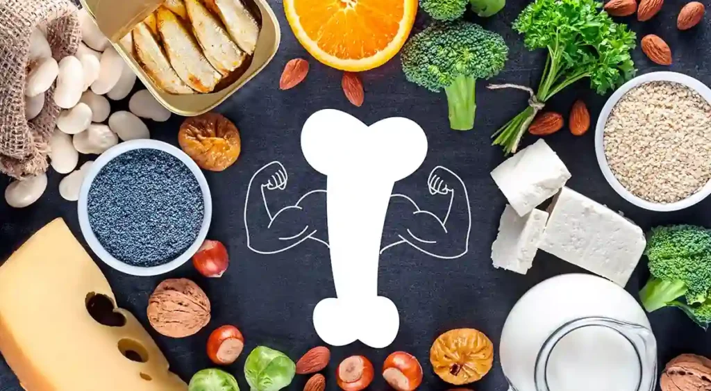 Nutrients That Rebuild Tissue C Zinc Collagen