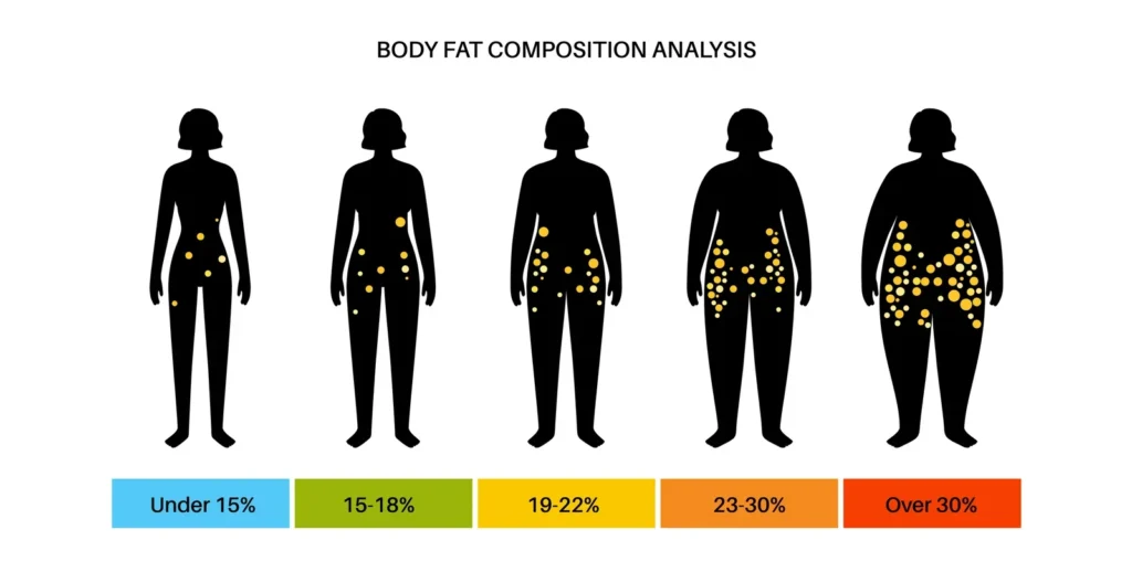 Weight Loss and Body Composition Balance