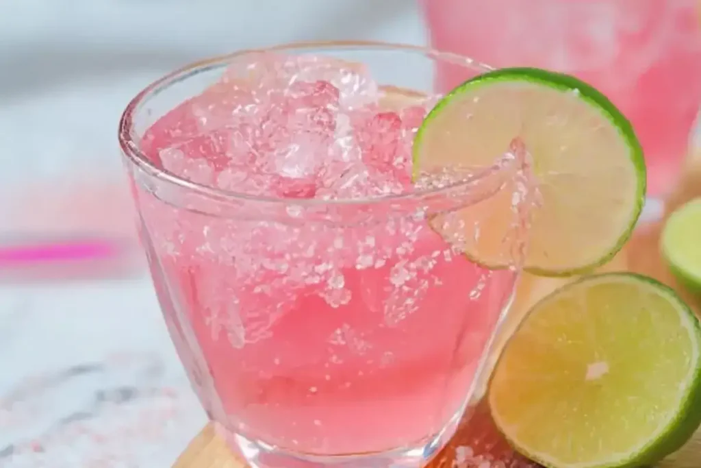 Best Time to Drink Pink Salt Water