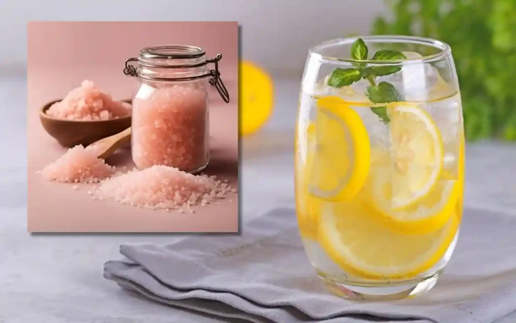 Best Time to Drink Pink Salt Water for Weight Loss
