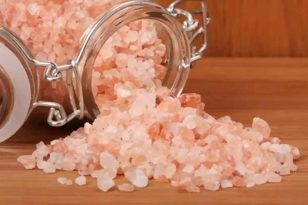 Pink Salt Trick Recipe