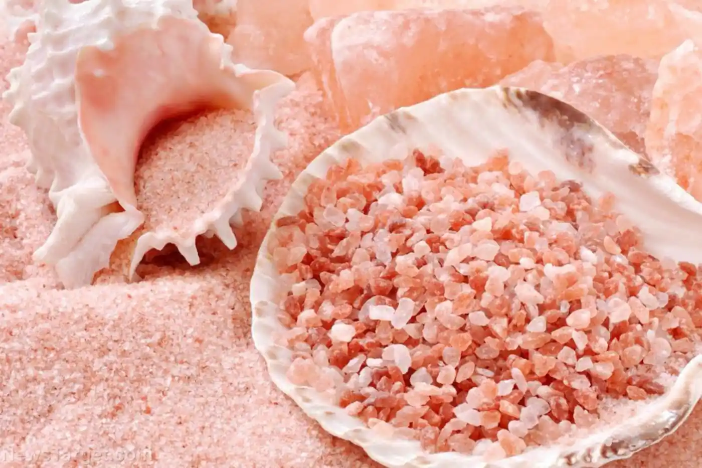 What Is the Pink Salt Recipe for Weight Loss? (Complete Explanation) 3 What Is Pink Himalayan Salt And Why Its Different