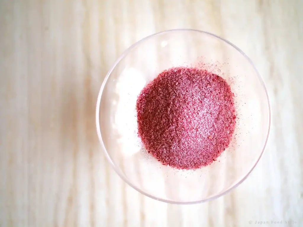 What Is the Pink Japanese Salt Recipe for Weight Loss