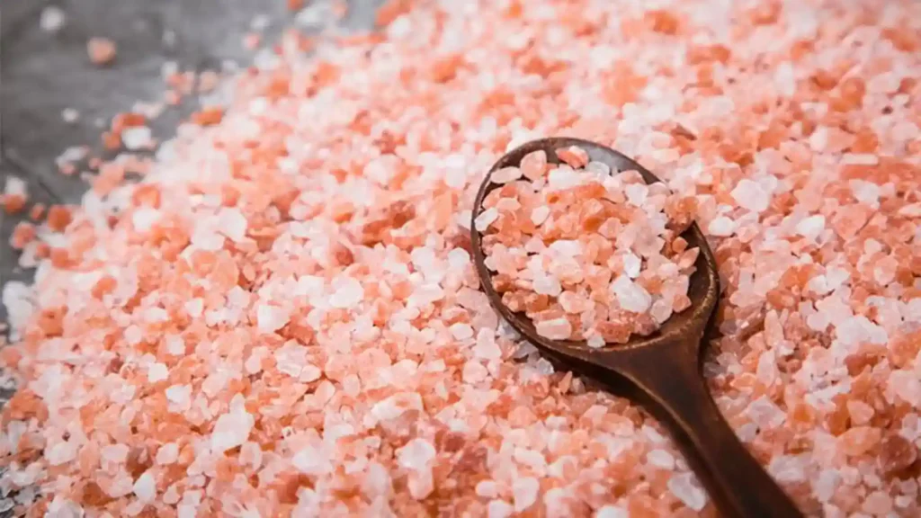 What Is the Pink Salt Recipe for Weight Los